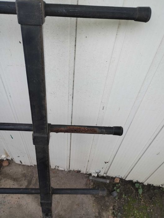 Багажник на кришу  дах Daewoo Lanos