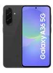 Samsung Galaxy A36 5G 8/256GB 6,7" 120Hz 50Mpix SM-A366 Czarny