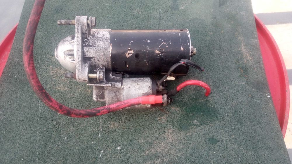 Motor arranque Fiat