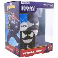 Lampka Nocna VENOM Icons Figurka MARVEL SPIDERMAN Poznań