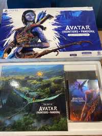 Avatar Gra Frontiers of Pandora Edycja kolekcjonerska PlayStation 5