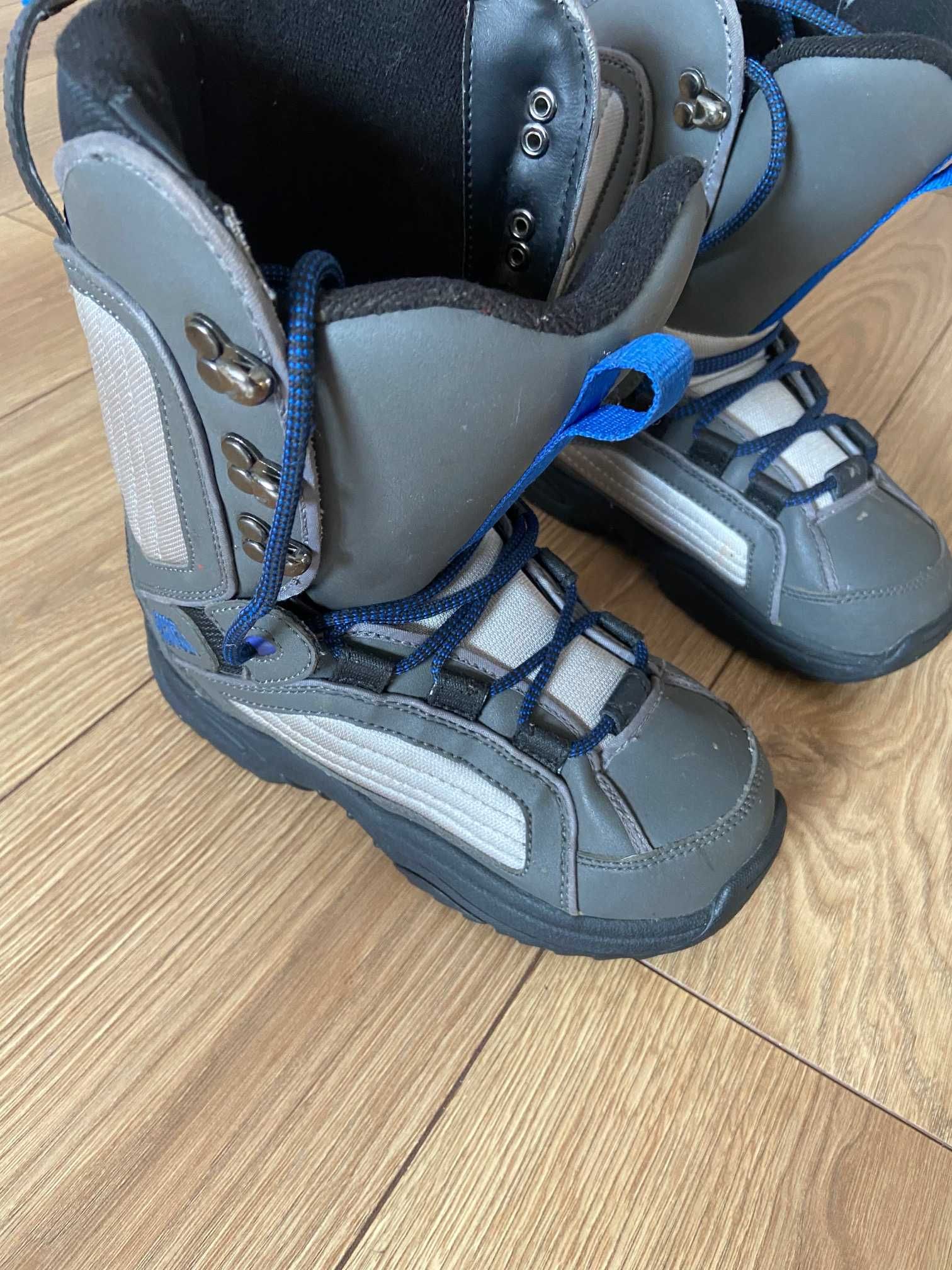 Buty do Snowboardu deska narty zima  Factory Vario roz.  jak nowe