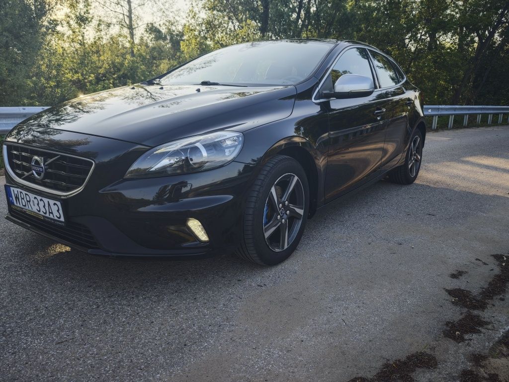 Volvo V40 2.0 120km R-Design