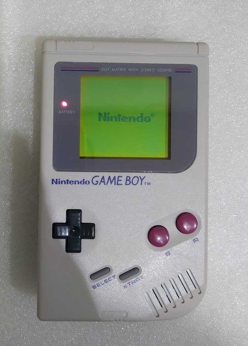 Nintendo Gameboy DMG-01 Original 1989