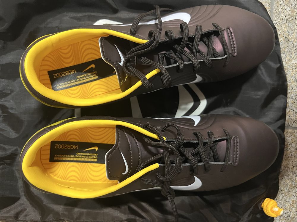 Chuteiras mercurial (nike)