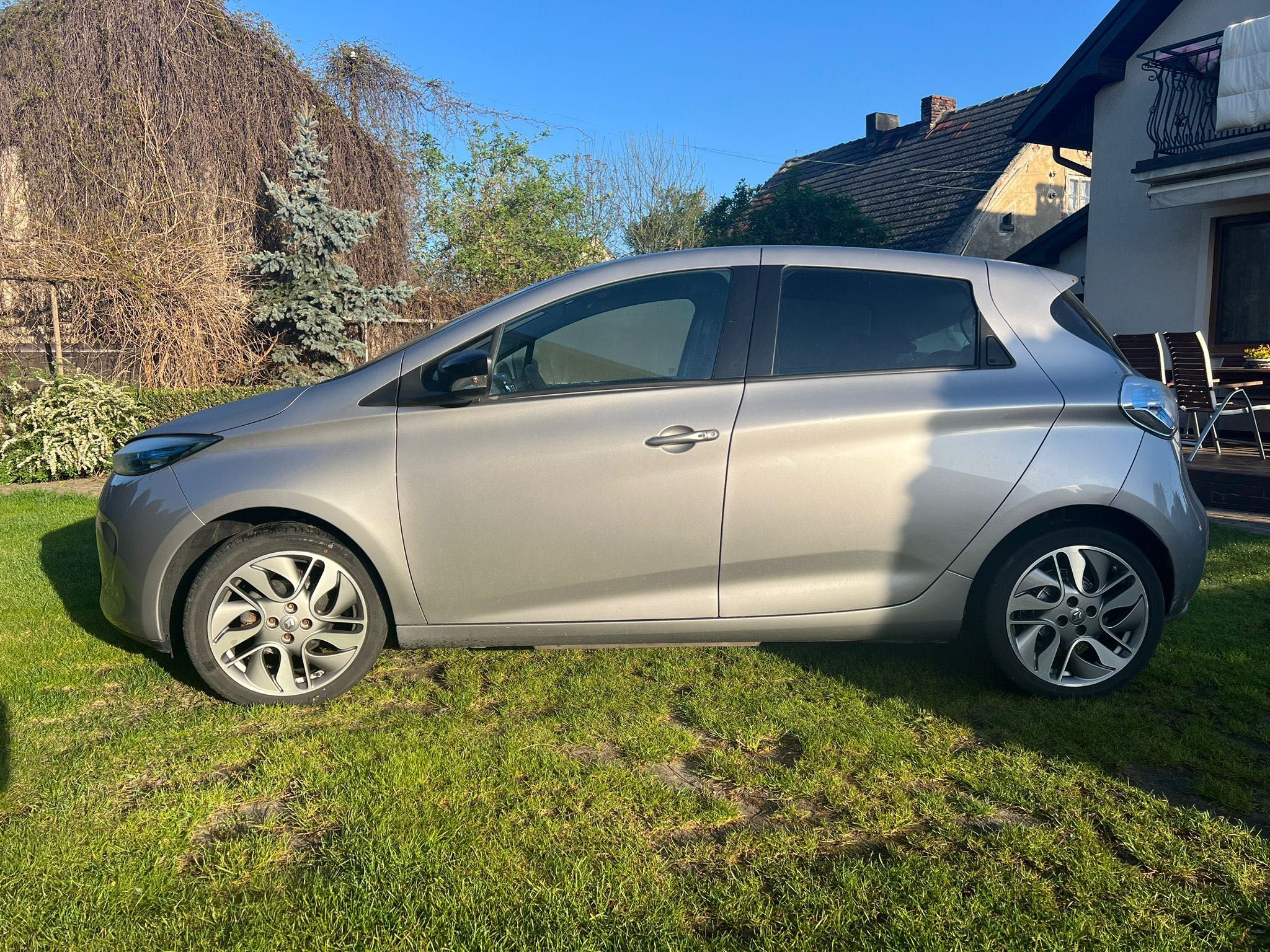 Renault Zoe 22kW