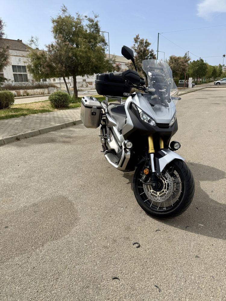 Honda  XADV  750