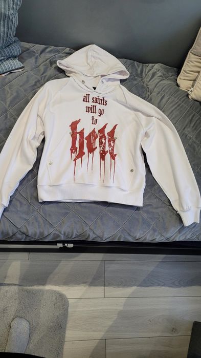 Bluza no logo project