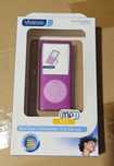 Silikonowe etui różowe do Apple iPod Nano 4 gen