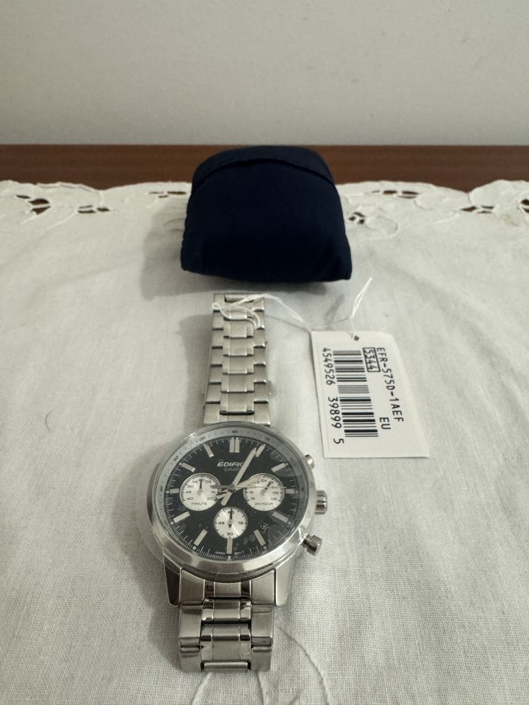 Relógio Casio Edifice
