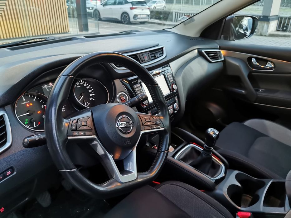 Qashqai 1.5 dci com 110cv NACIONAL