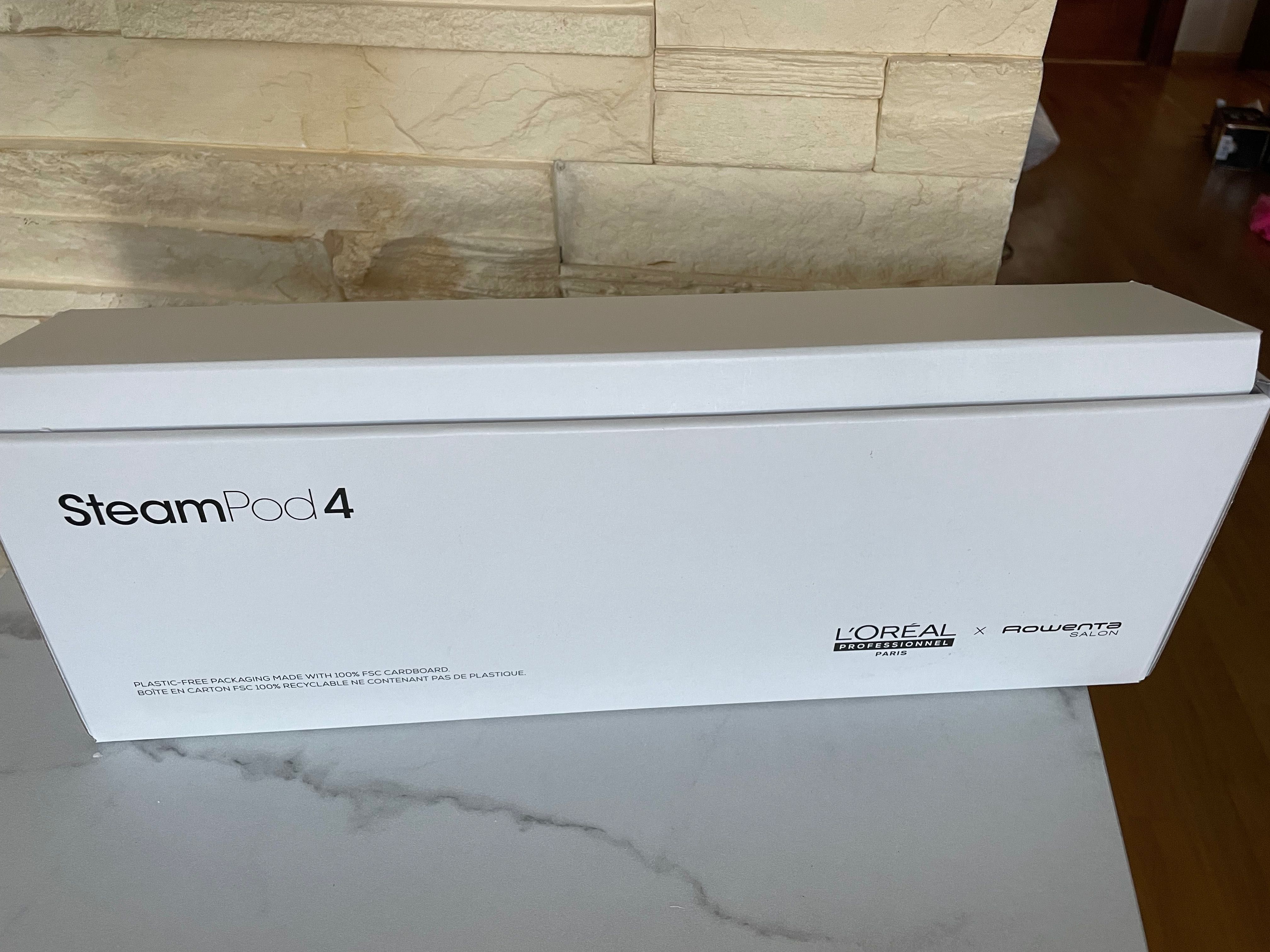 Prostownica L'Oréal Professionnel Steampod 4, prostownica parowa