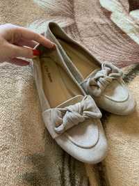 Жіночі туфлі балетки 38 розмір