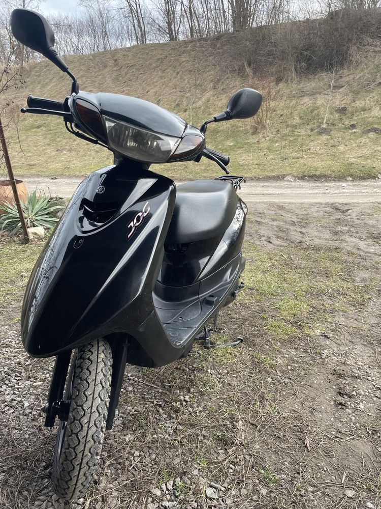 Продам yamaha jog sa39