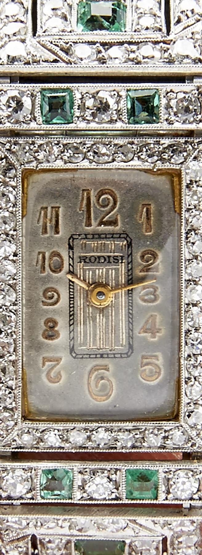 Relógio de senhora Art Deco
