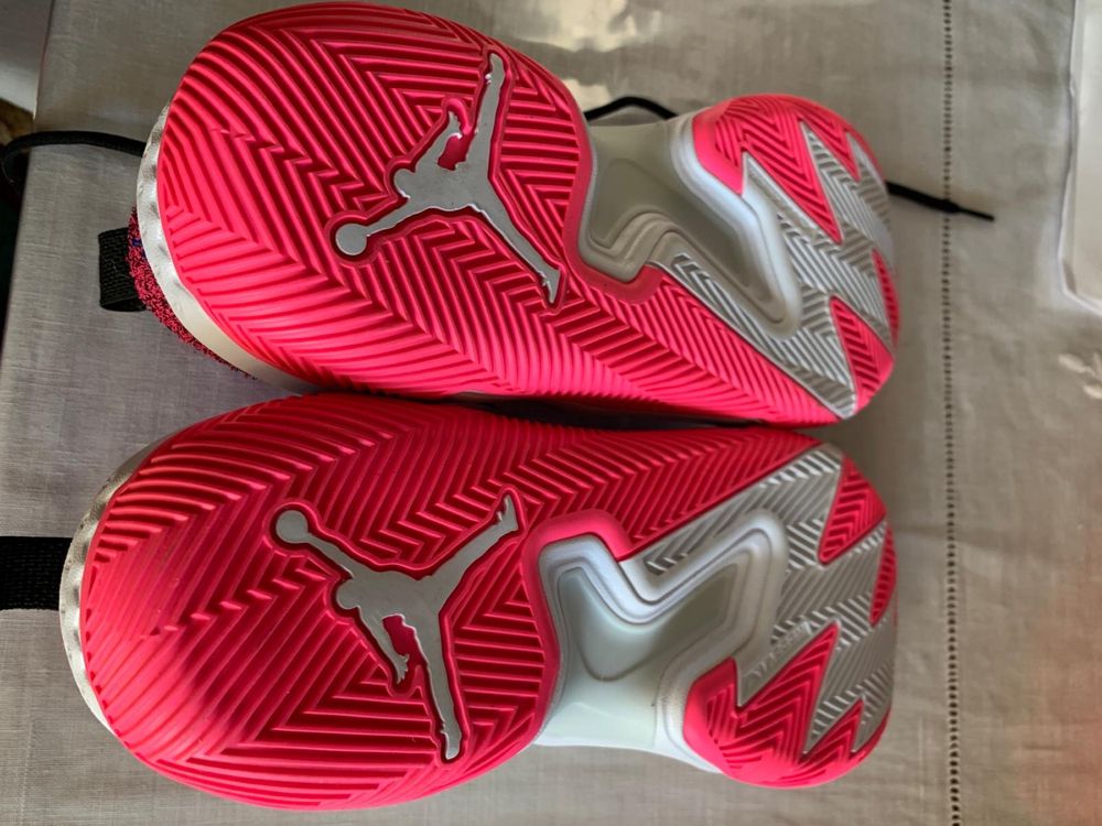 Buty do koszykówki Jordan Air 4 - Nike