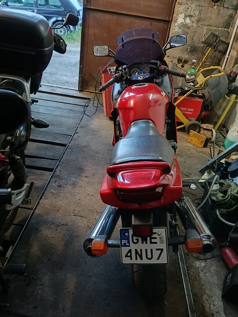 Kawasaki gpz1100 horyzont