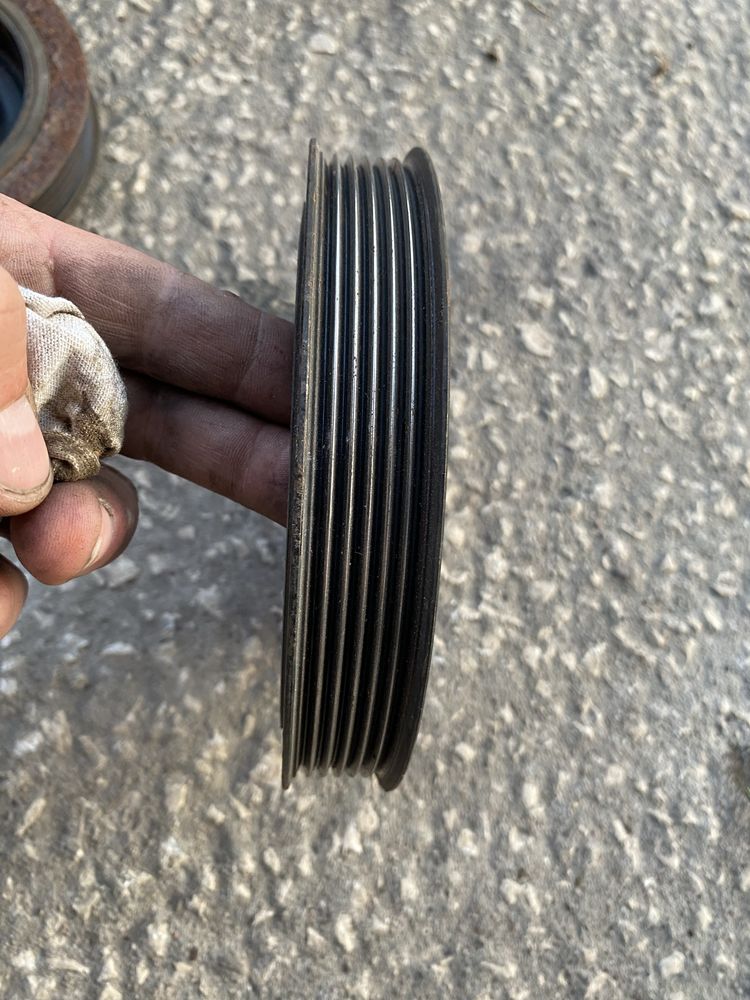 Opel Vectra C,1.9 CDTI 150 KM,koło pasowe