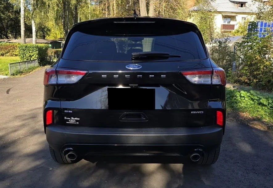 Ford Escape 2021 року