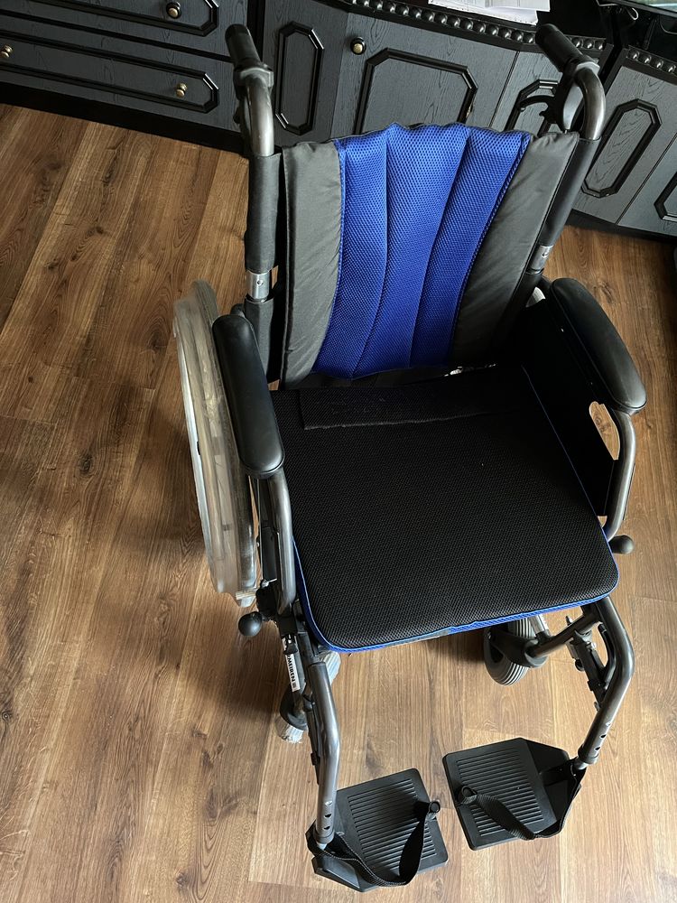 Wózek inwalidzki
