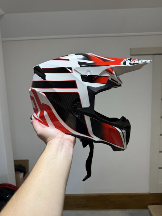 Кросовий шолом Airoh Twist Shading XL