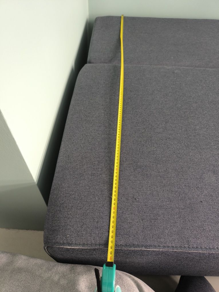 Skandynawska sofa