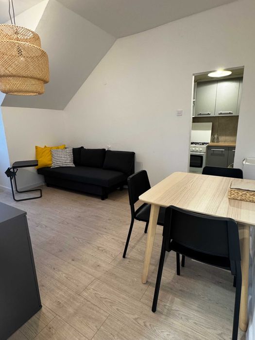 Mieszkanie po remoncie 2 pokoje