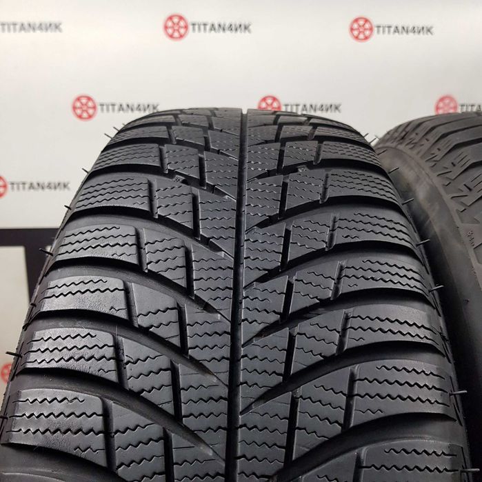 +4шт Шини зимові 215/65 17 Bridgestone Blizzak LM001 резина зима коло