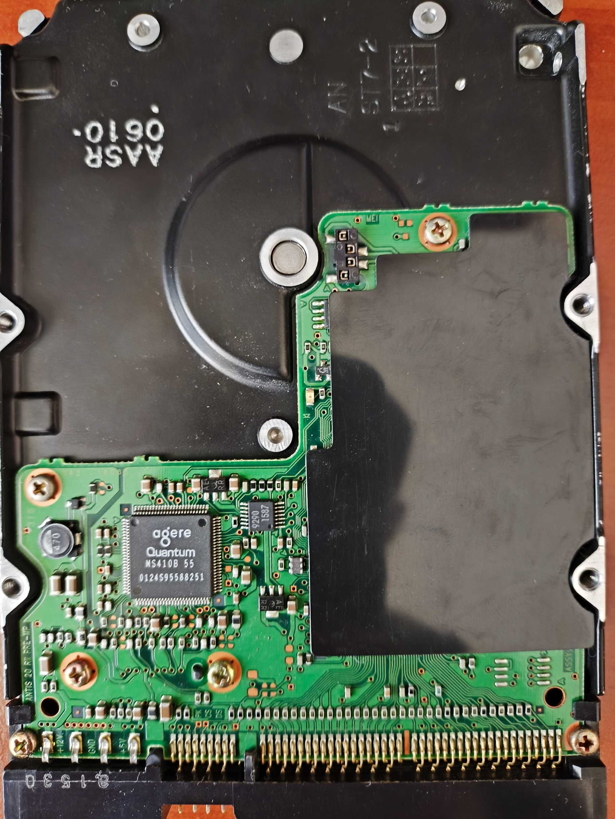 Жорсткий диск HDD 40Gb