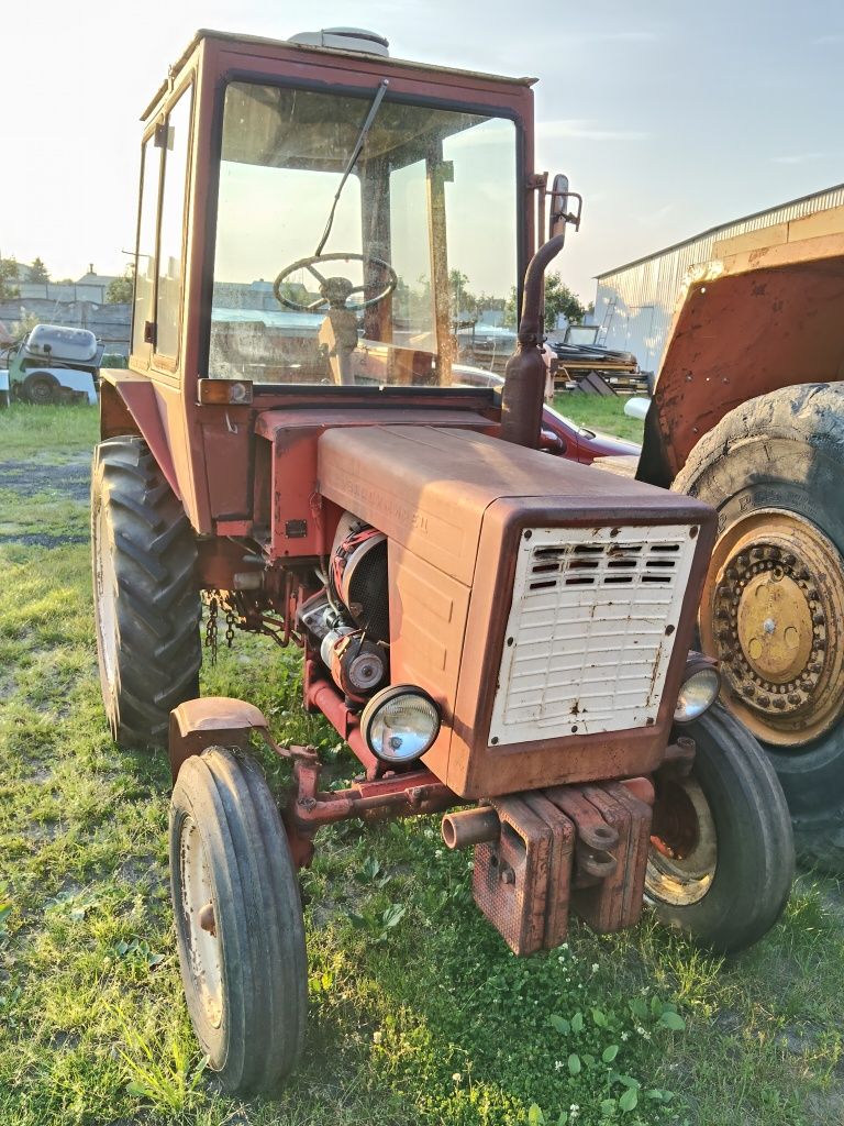 Ciągnik Wladymirec T25A