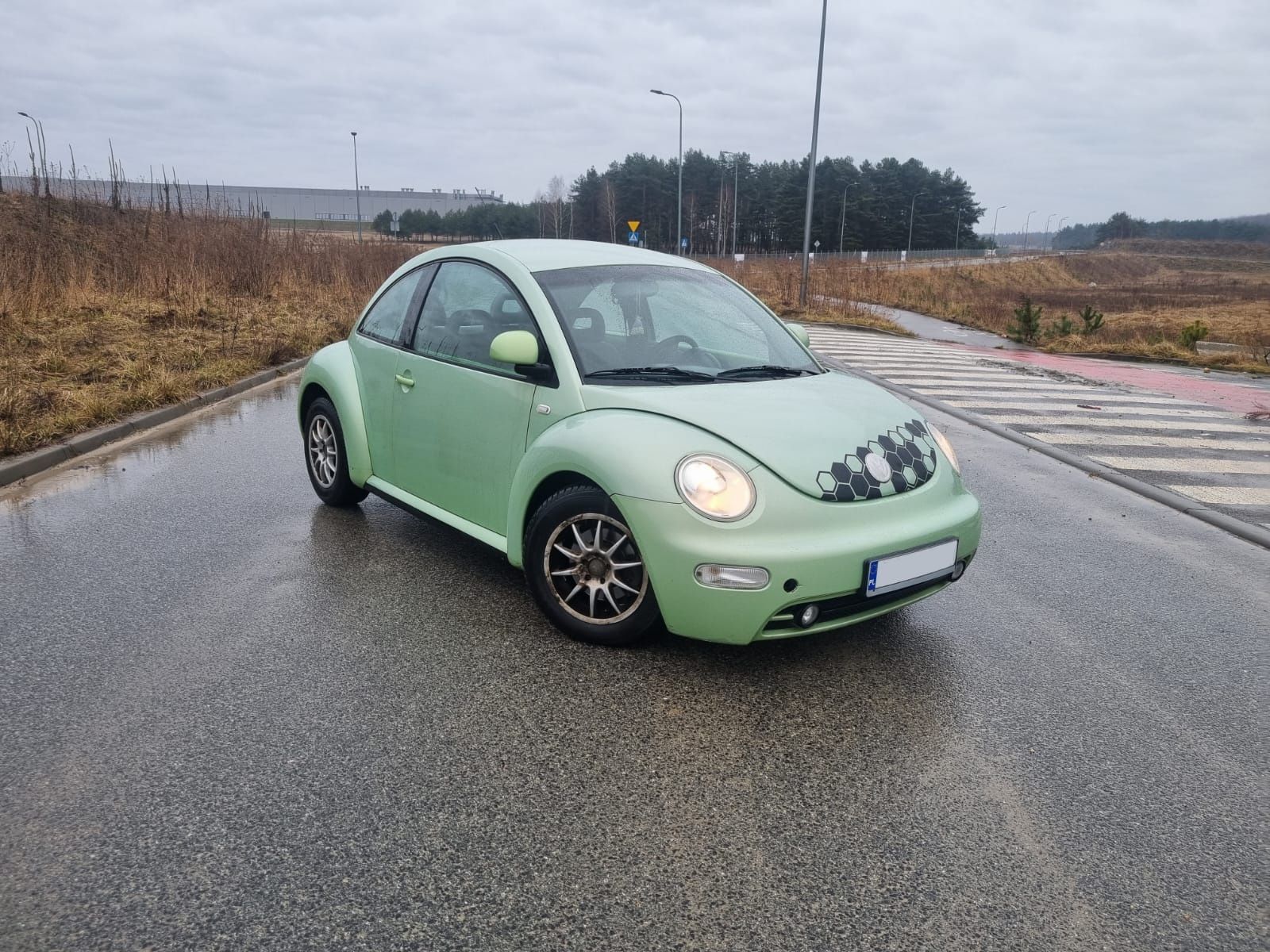 Volkswagen new Beetle 1.9