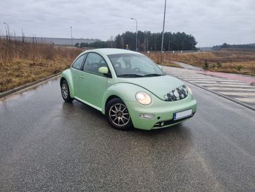 Volkswagen new Beetle 1.9