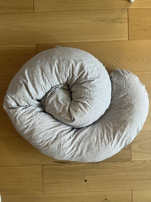 Poduszka rogal ciążowa