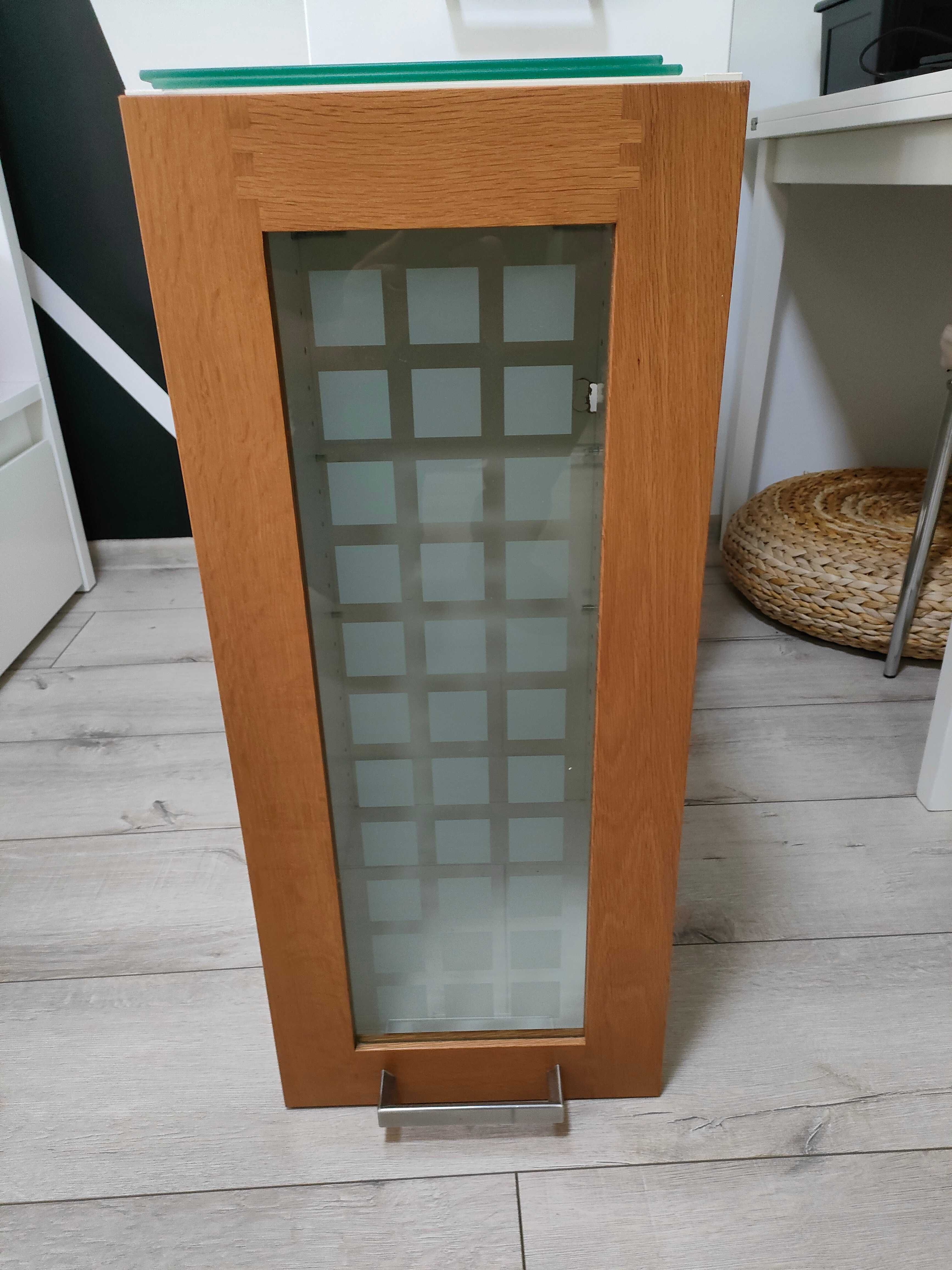 Szafki IKEA + fronty Tidaholm używane