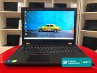 Laptop Lenovo ThinkPad P15 G2 i7-11850H 64GB 1TB SSD RTX 6GB FV RATY0%