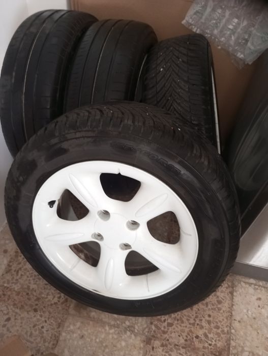 Jantes citroen xsara