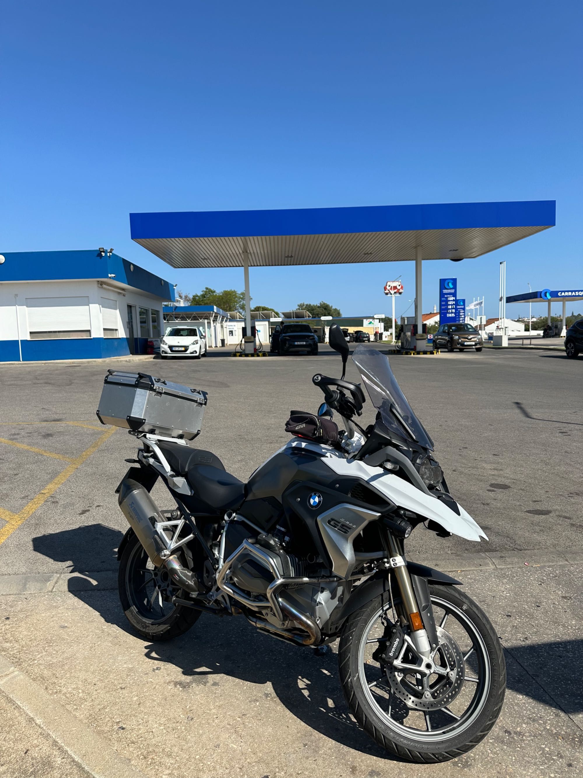 MOTO BMW R GS 1200 Matricula Española