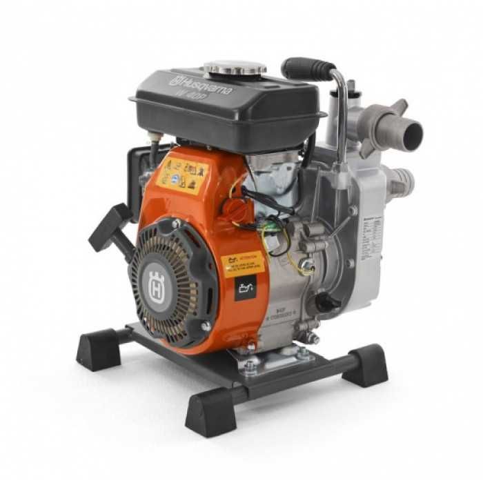 Мотопомпа Husqvarna W 40P/50P/W50P EURO 5/W80P/W80P EURO 5 Хускварна