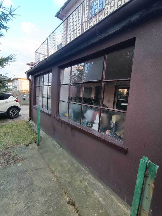 Dom bliźniak na sprzedaż Ostrów Wielkopolski, Pruślin, Grzybowa 15