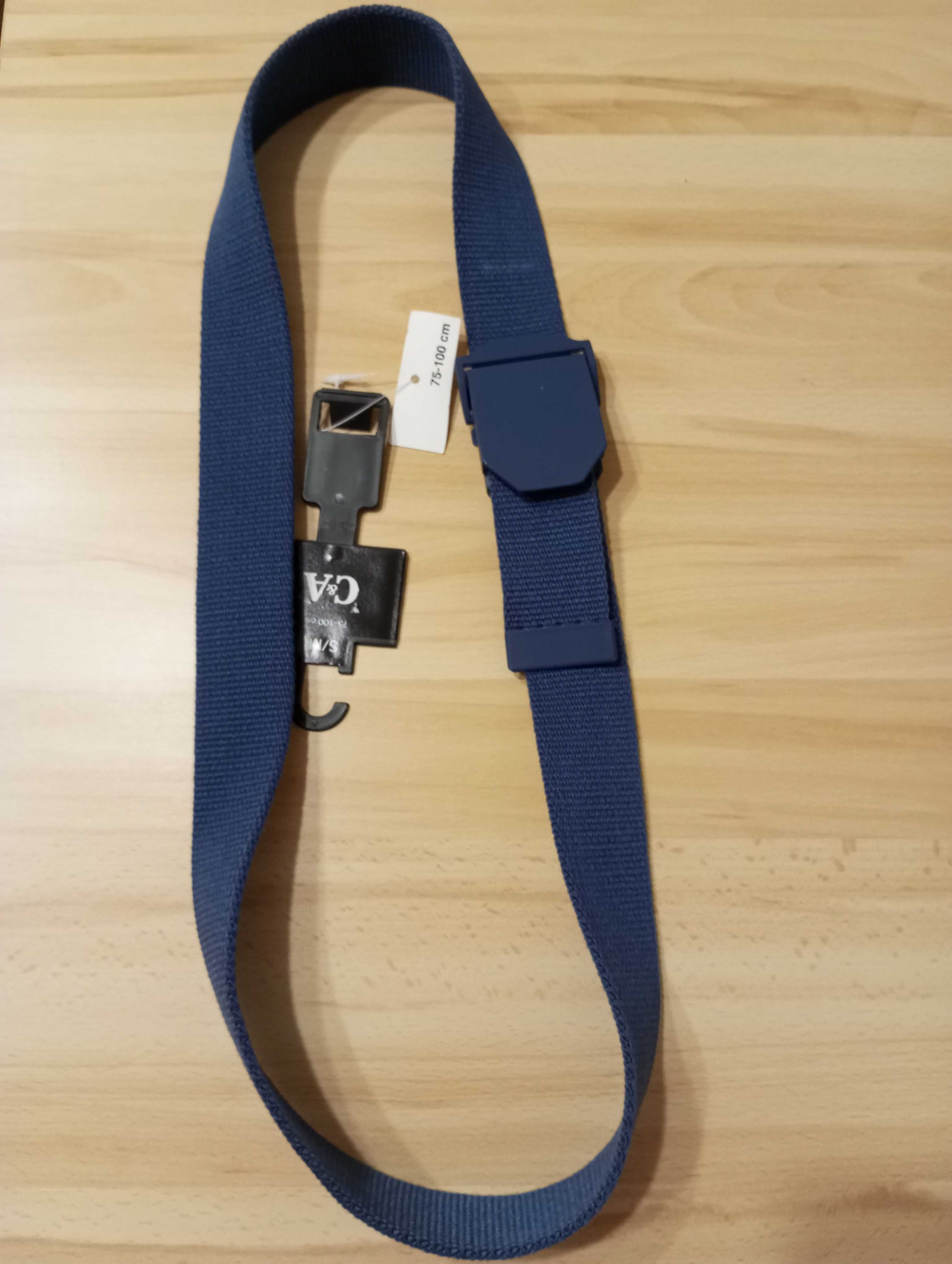 C&A Parciany pasek rozm.S/M/75-100cm