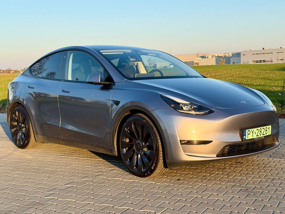 Tesla Y Tesla Y Performance AWD 2023