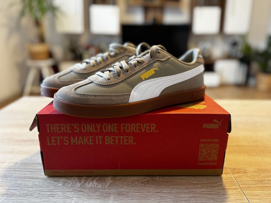 Nowe Buty Puma • Z Paragonem