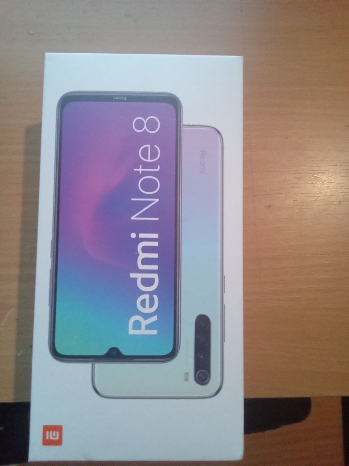 Smartphone Redmi note 8