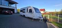 KNAUS Scandinavian Selection 650 UDF ALDE E&amp;P System  Scandinavian Selection 650 UDF ALDE E&P Hydraulic zimowa FV23% FULL