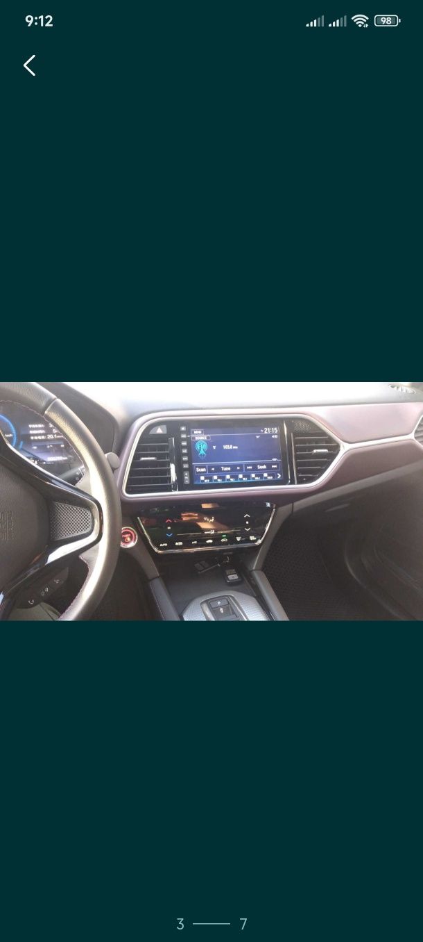 Електро Honda MN-V ТЕРМІНОВО