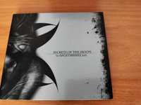 Secrets of the Moon- Exhibitions Cd metal