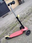 Hulajnoga oxelo trójkołowa Decathlon