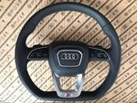 Новый Мультируль Ауди Q5 Q7 Q3,Руль Audi Ку5 Ку7 Ку3 VW VAG Skoda