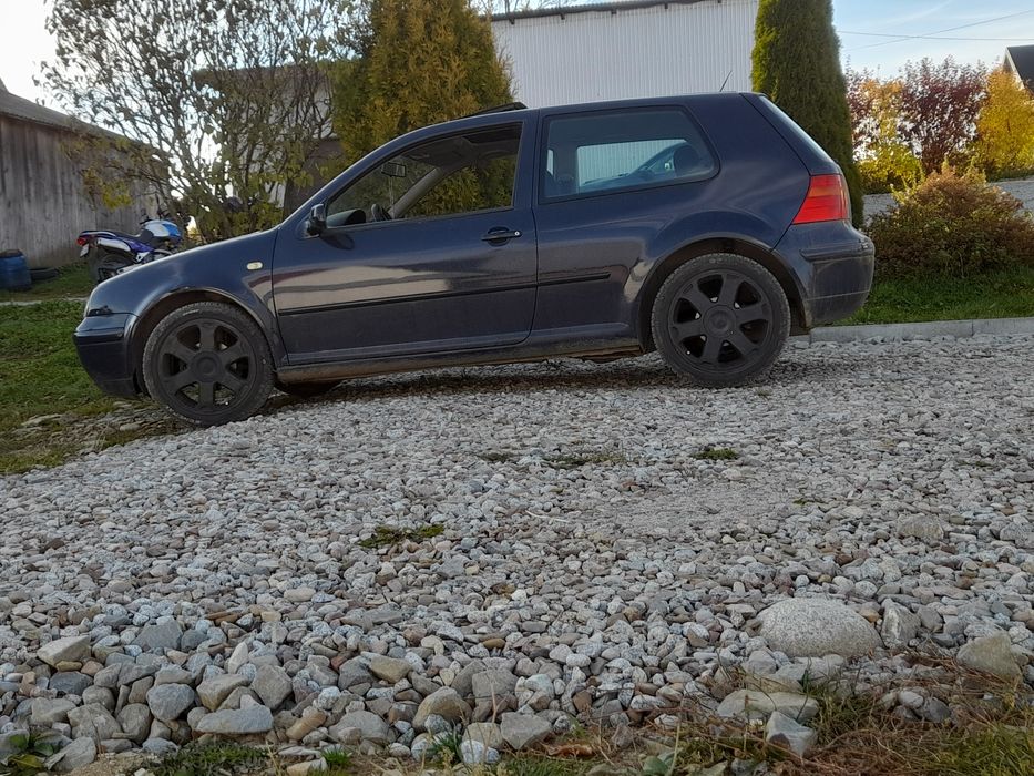 Felgi 17 5×110 audi golf