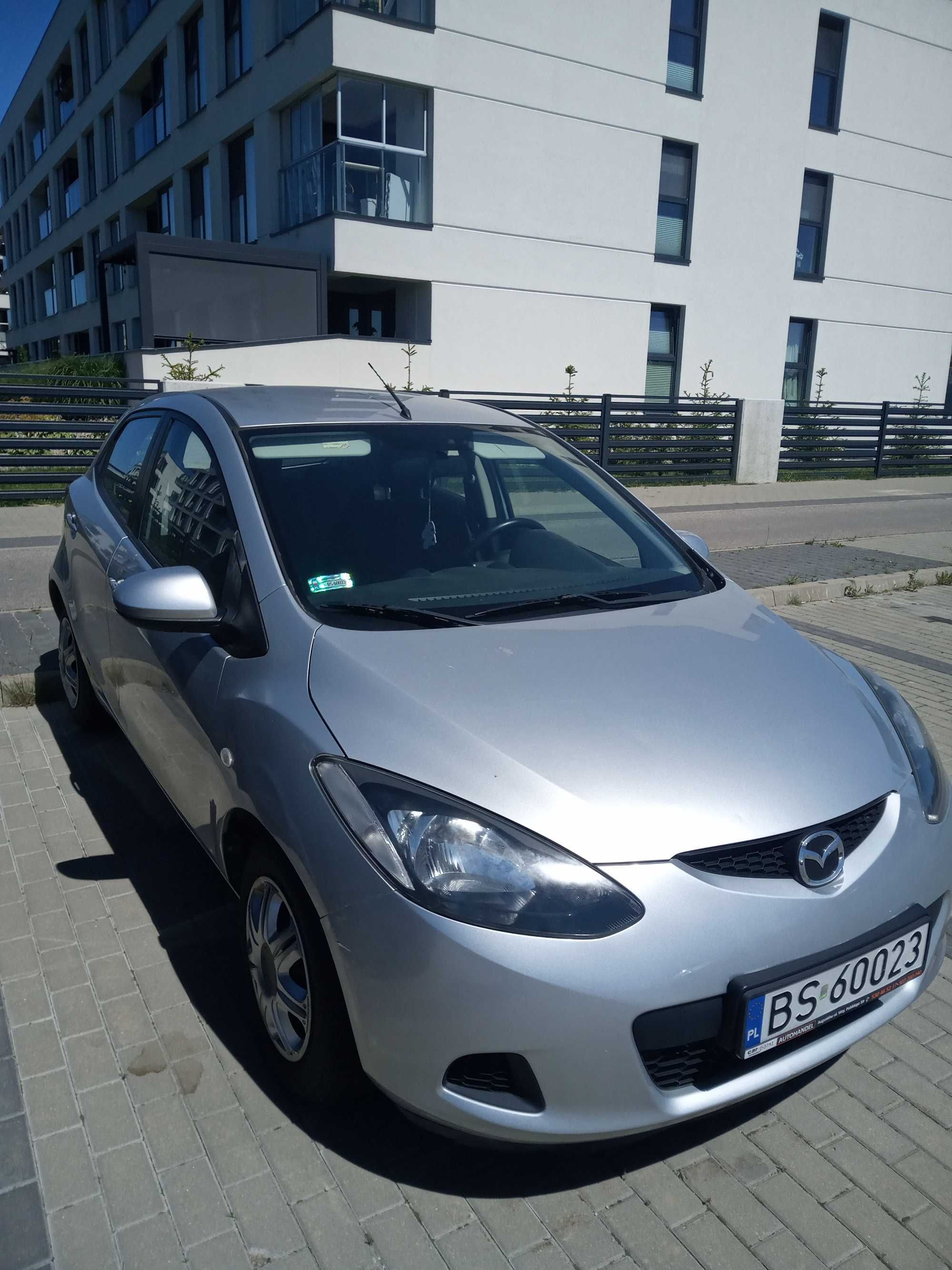 Mazda 2 1.4 diesel